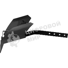 Окучник Denzel 1-рядный, без сцепки