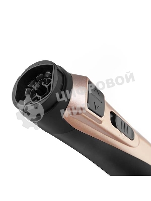 Фен-щётка BRAYER BR3100 черный/золотистый, 1000 Вт, 35/40/50 мм