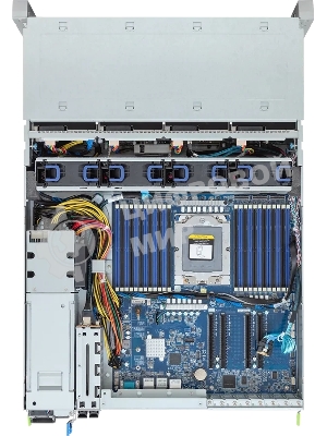 Серверная платформа Gigabyte 4U S453-Z30-AAV1