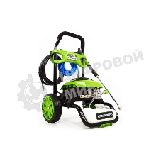 Мойка высокого давления электрическая GreenWorks GHP2000 140 bar (5105507)