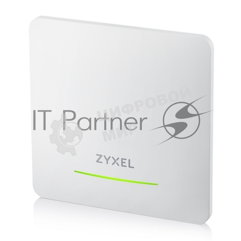 Точка доступа ZyXEL NebulaFlex Pro NWA90BEPRO, Wi-Fi 7, 6452 Мбит/с, 1xRJ45, белый