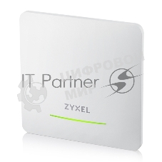 Точка доступа ZyXEL NebulaFlex Pro NWA90BEPRO, Wi-Fi 7, 6452 Мбит/с, 1xRJ45, белый
