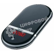 Кухонные весы электронные Beurer KS36 макс. вес: 2 кг, черный