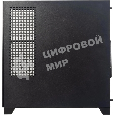 Компьютерный корпус AeroCool/Formula Cristal Z1M черный без БП mATX 2xUSB 2.0 1xUSB 3.0 audio bott PSU