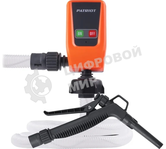 Насос для перекачки топлива Patriot FP120 M 12 л/мин, 12 В