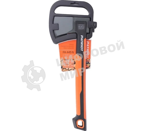 Топор универсальный плотницкий PATRIOT PA 445 N, 930 г, 445 мм