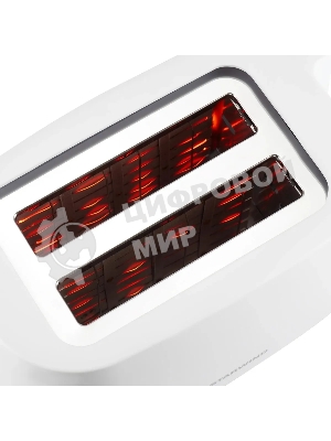 Тостер Starwind ST4107 750 Вт, белый