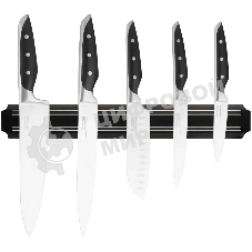 Набор ножей кухонных Espada 6 предм., высококач.нерж.сталь, RD-324