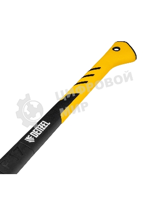 Колун Denzel F17 2500 гр, двухкомпонентная рукоятка, 710 мм