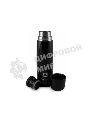Термос Арктика 102-500-BK 500 мл. черный глянцевый