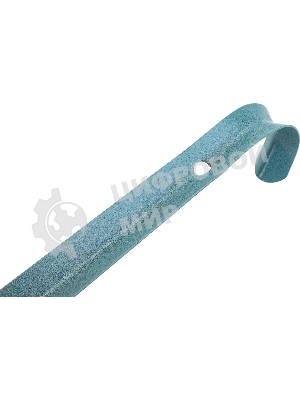 Рожок для обуви Рыжий кот 73 см 1 мм