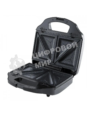 Сэндвичница Zelmer ZSM7900 3IN1 черный/серый