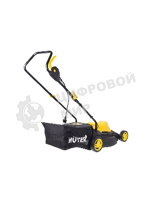Газонокосилка роторная Huter ELM-2000T (70/4/8) 2000Вт