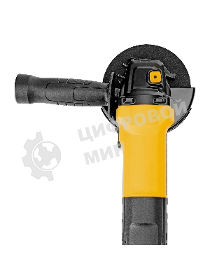 Угловая шлифовальная машина Denzel AGb125-1700, 1700 Вт, 125 мм, 3000-11000 об/мин