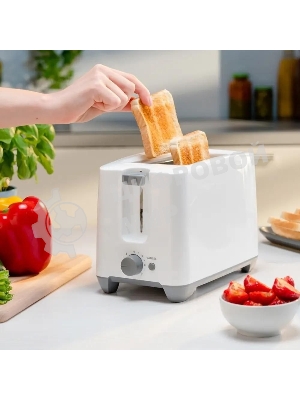 Тостер Zelmer ZTS7386 белый