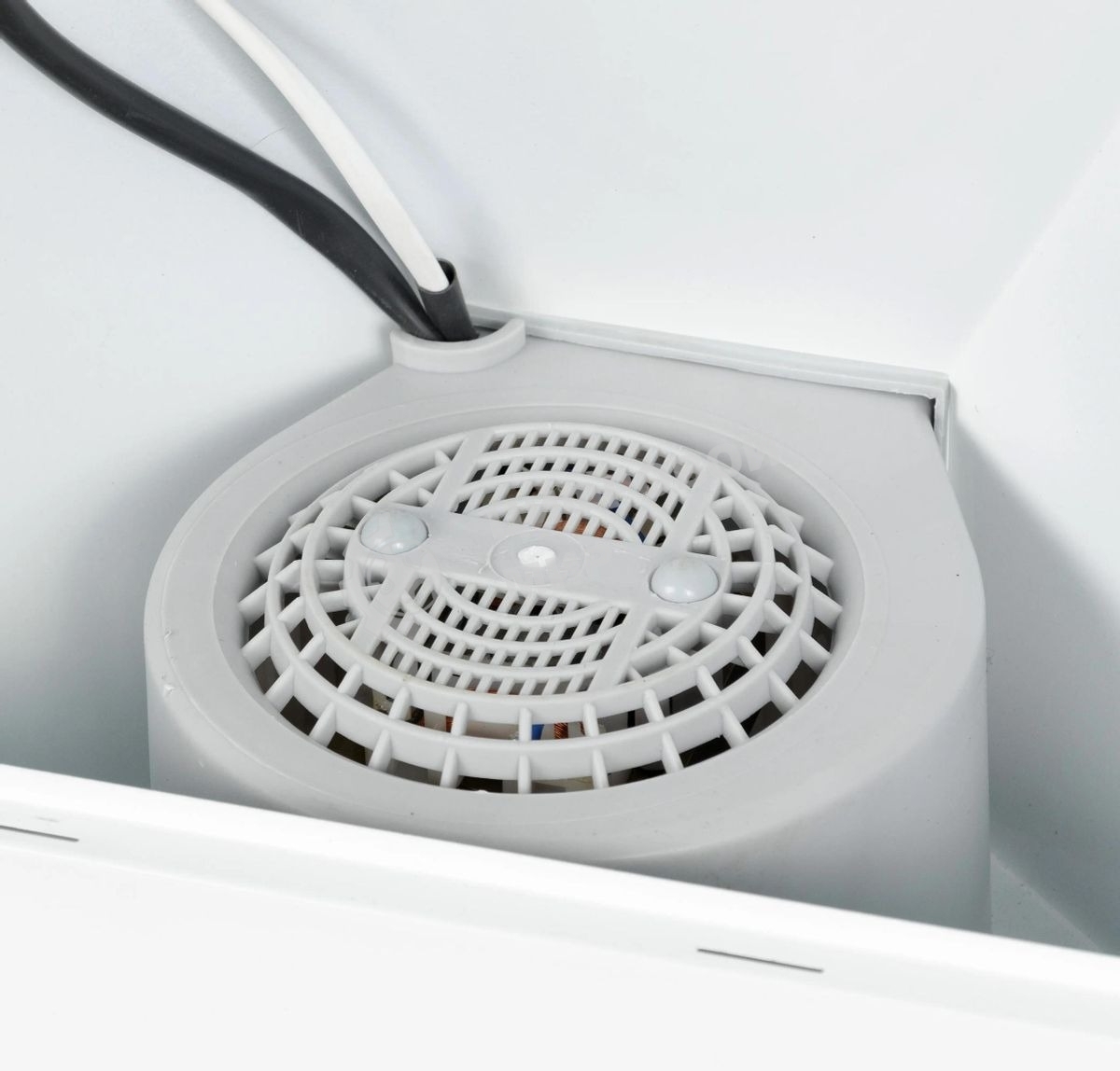 Вытяжка каминная Maunfeld Aire 50 белая, 50 см, 500 куб. м/ч, 48 дБ