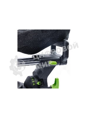 Торцовочная пила Greenworks GD24MS216 24V, бесщеточная, с протяжкой, без АКБ и ЗУ [1501707]