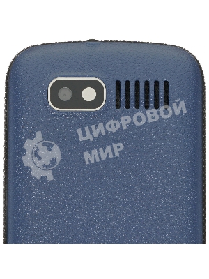Мобильный телефон BQ 1851 Respect синий