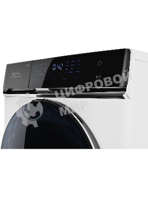 Стиральная машина Zugel ZWF10141I белый, загрузка фронтальная 10 кг, 1400 об/мин, класс A++