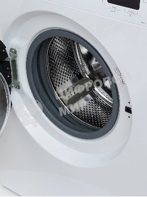 Стиральная машина Indesit ILS3 61091 белый, загрузка фронтальная 6 кг, 1000 об/мин, класс A