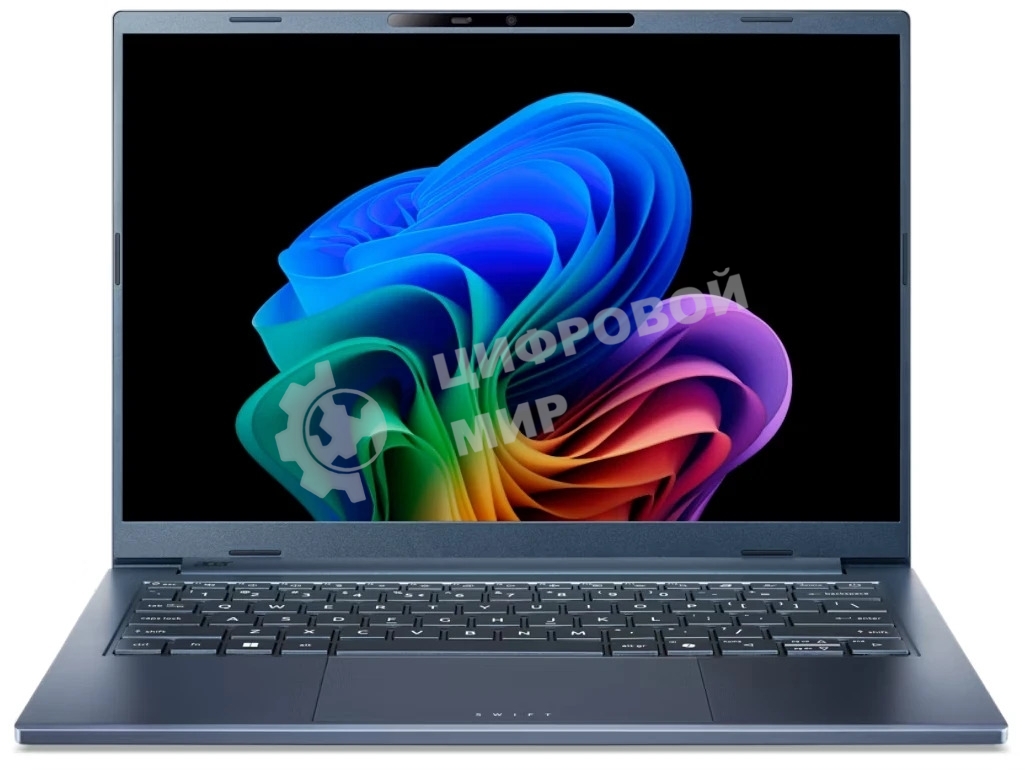 Ноутбук Acer Swift Go 14 AI SFG14-75-974A Intel Core Ultra 9 288V/32Gb/SSD1Tb/14