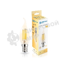 Лампа светодиодная Ambrella light 351123 Filament LED CF35 11W E14 2700K 220-240V