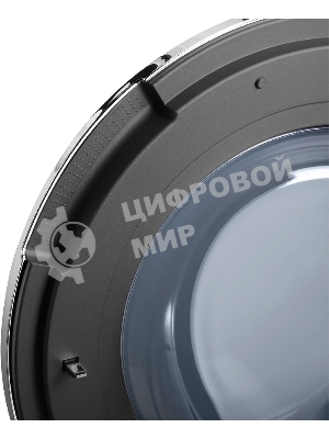 Стирально-сушильная машина Maunfeld MFWD14106WH03 белый, фронтальная загрузка 10, 1400 об/мин, класс В