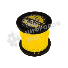 Леска для садовых триммеров Huter TS24100 d=2.4мм L=100м для Huter GGT-800S(T)/1000S(T)/1300S(T)/1500S(T) (71/2/5)