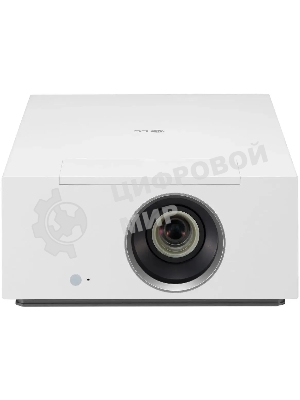 Проектор LG CineBeam HU710PW DLP 2000Lm ANSI (3840x2160) 2000000:1 ресурс лампы:20000часов 2xUSB typeA 2xHDMI 6.5кг