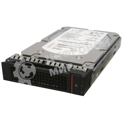 Жесткий диск Lenovo 00MJ156 400Gb SAS 2.5 Flash