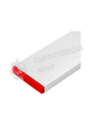 Правило алюминиевое с уровнем Matrix, L-2,0 м, 2 ручки
