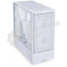 Компьютерный корпус Lian-Li Lancool 207 белый без БП ATX 4x120мм 2x140мм 2xUSB 3.0 audio bott PSU