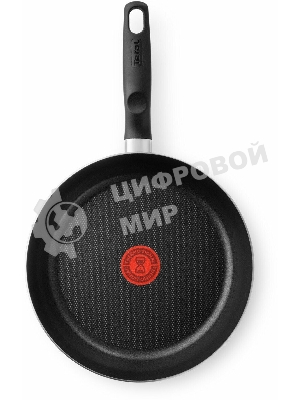 Сковорода Tefal Easy Plus 4237128, 28 см коричневый