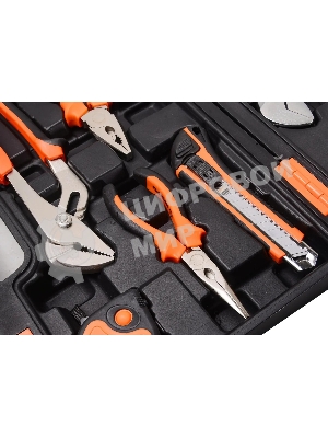 Набор инструментов Вихрь 73/6/7/10 23 предмета (жесткий кейс)
