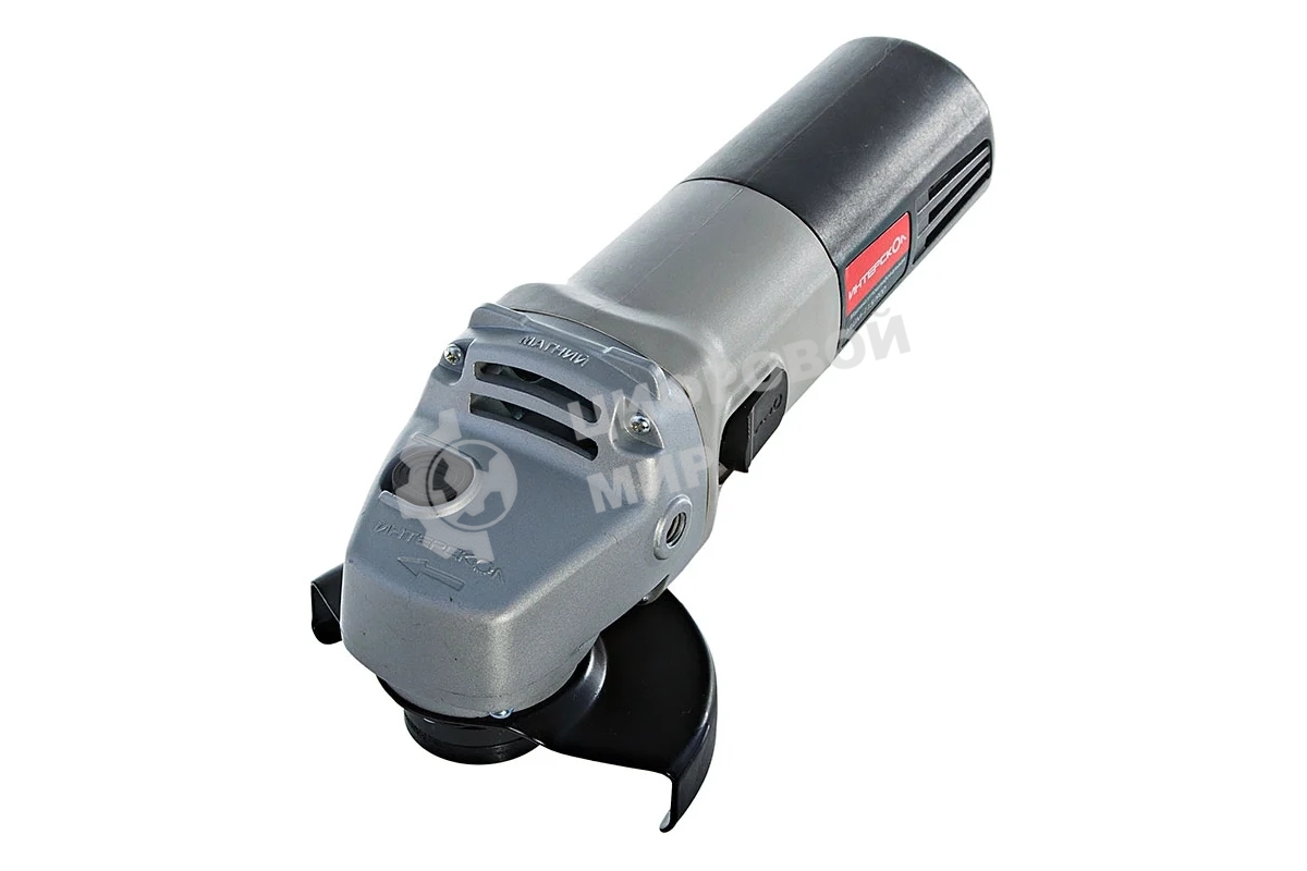 Угловая шлифовальная машина Интерскол УШМ-115/900 900Вт 11000об/мин рез.шпин.:M14 d=115мм