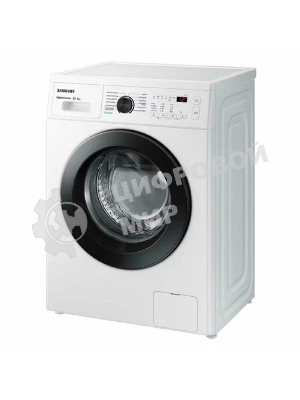 Стиральная машина Samsung WW60AG4S00CE/LD белая, загрузка фронтальная 6 кг, 1000 об/мин., класс: A