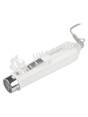 Фен-расческа Energy EN-824 белый, 550 Вт