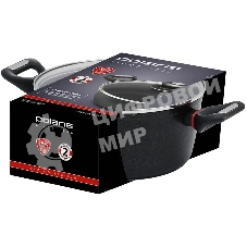 Кастрюля с крышкой 4,1 л PRO collection 24C Polaris