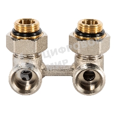 Узел нижнего подключения Royal Thermo угловой 1/2