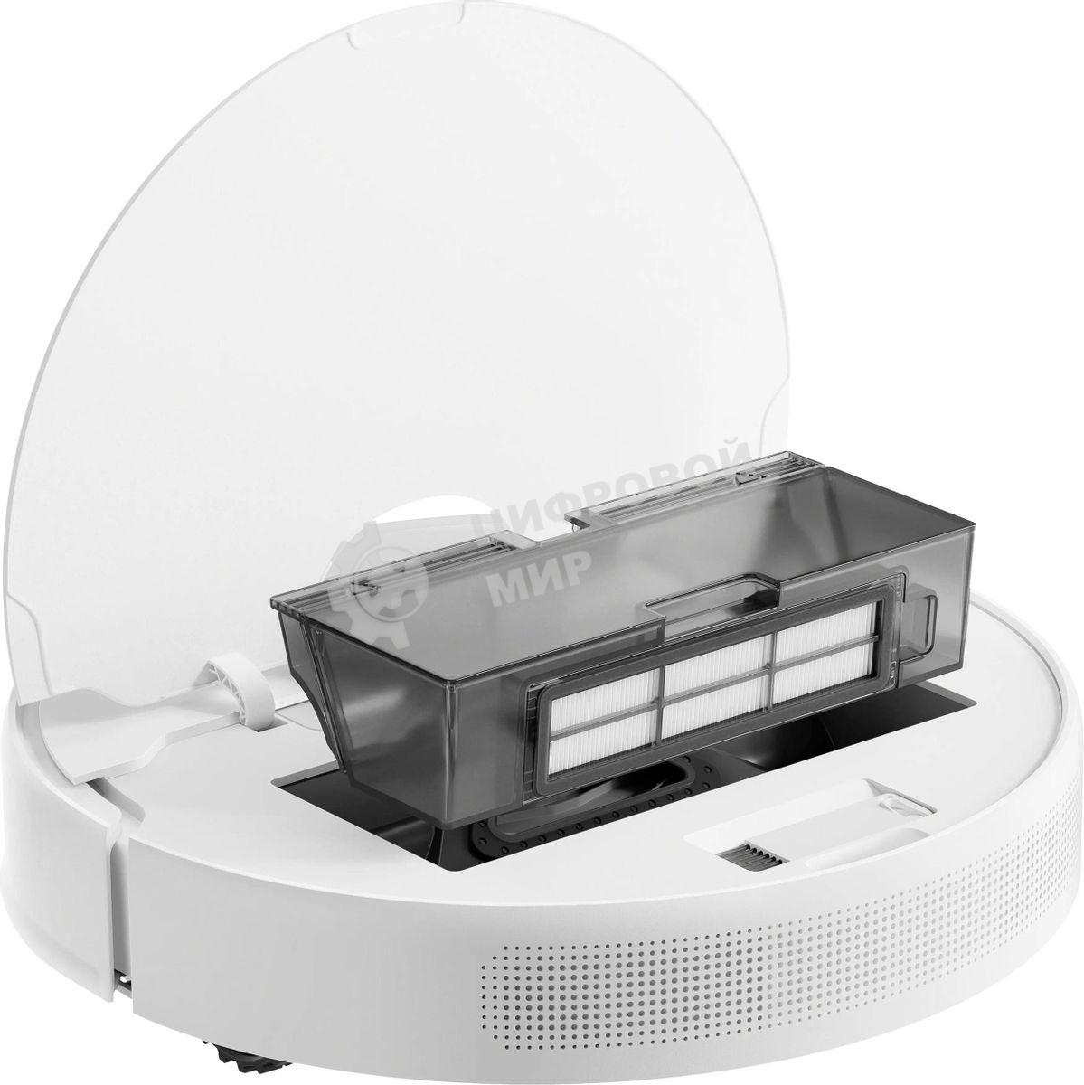 Робот-пылесос Dreame Bot D9 Max Gen2 белый RU