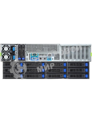 Серверная платформа Gigabyte 4U S453-Z30-AAV1