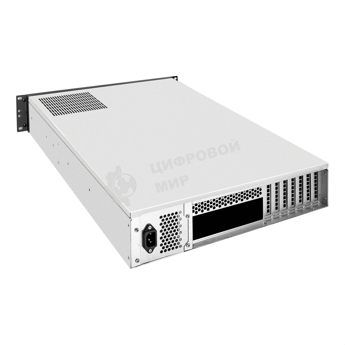 Серверная платформа ExeGate EX293875RUS Pro 2U650-06/2U2098L (RM 19