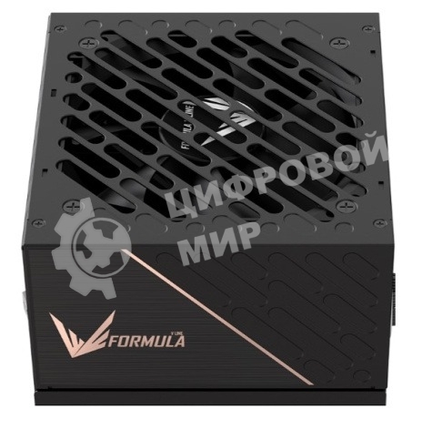 Блок питания Formula V Line FV-550BD, 550W, ATX3.1, APFC, 80+ Bronze, 12cm Fan