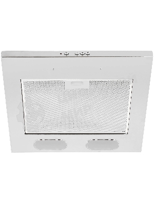 Вытяжка каминная Elikor Оптима 50Н-400-К3Л нержавеющая сталь, 50 см, 400 куб. м/ч, 55 дБ