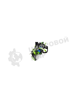 Мойка высокого давления электрическая GreenWorks GHP2000 140 bar (5105507)