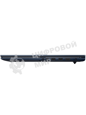 Ноутбук ASUS VivoBook 17 X1704VA-AU1166/17.3