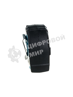 Рулетка Gross Experte, 3 м x 19 мм, двухкомпон. корпус, магнит, двухстор. разметка, нейлон