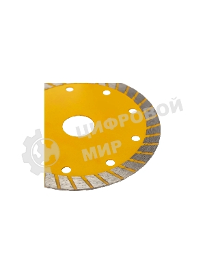 Диск алмазный отрезной Kranz Turbo 180x22.2 мм