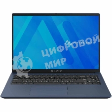Ноутбук Maibenben M657 синий M6571SB0LURE3 16