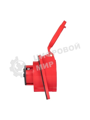 Розетка стационарная внутренняя EKF 424 ps-424-32-380 PROxima 3Р+РЕ 32А 380 В IP44